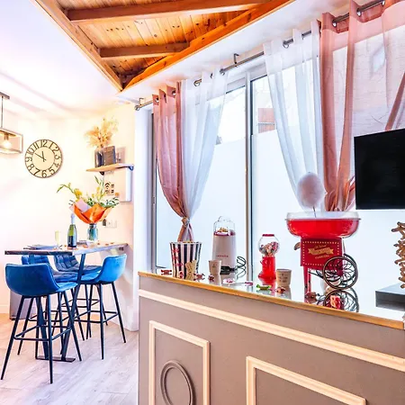 Il Etait Une Fois - Gap Chambre Romantique & Spa Exterior photo
