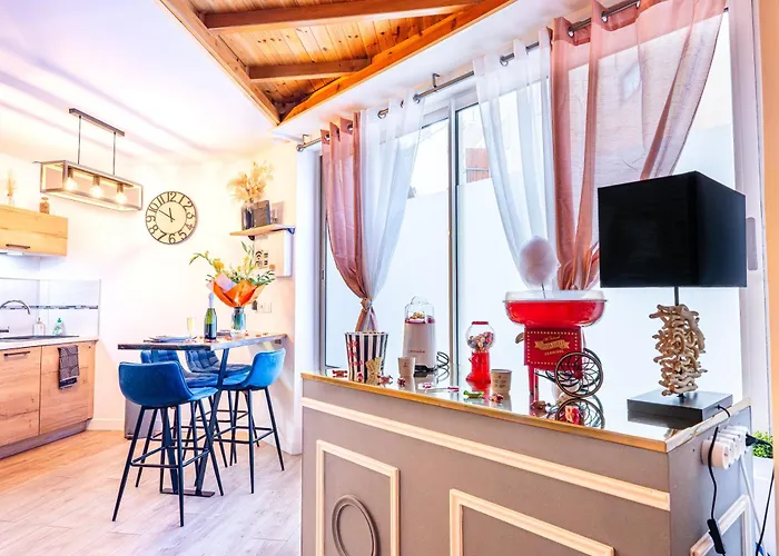 Il Etait Une Fois - Gap Chambre Romantique & Spa
