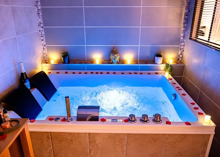 Il Etait Une Fois - Gap Chambre Romantique & Spa
