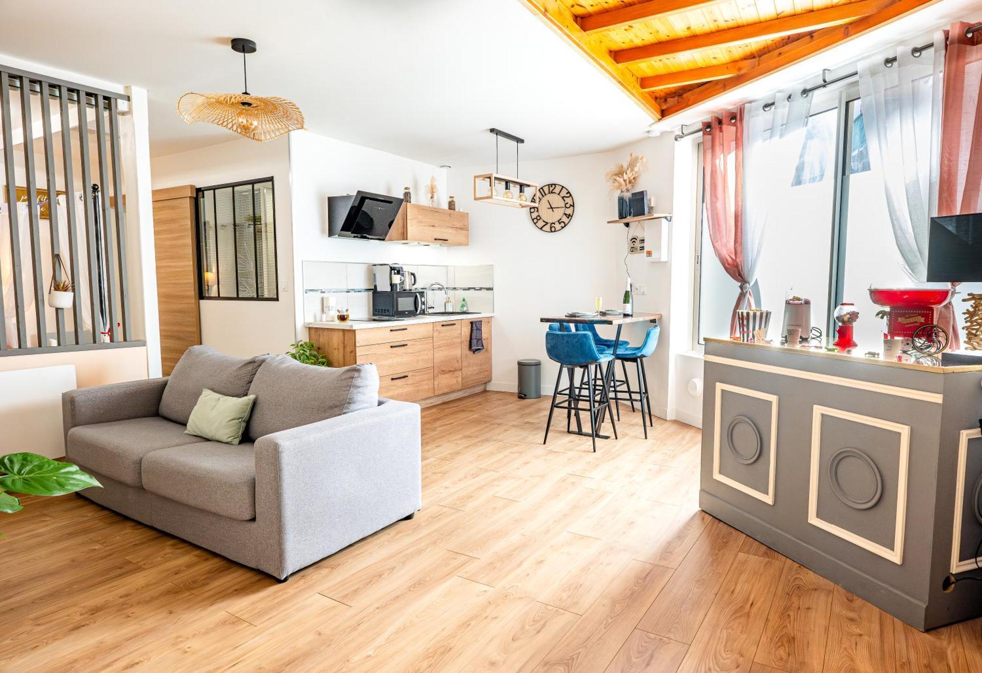 Il Etait Fois - Romantique & Apartment Gap