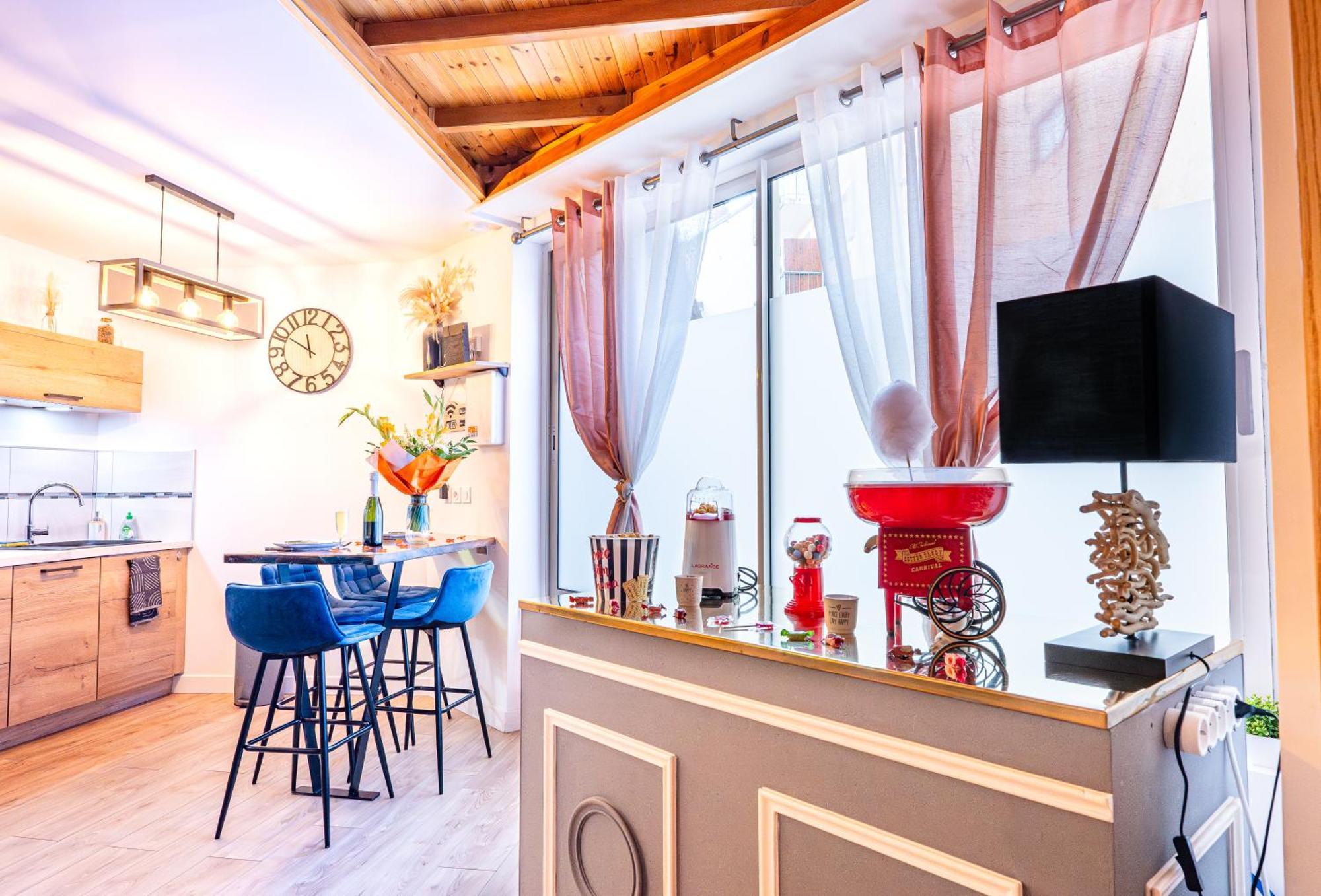 Il Etait Fois - Romantique & Apartment
