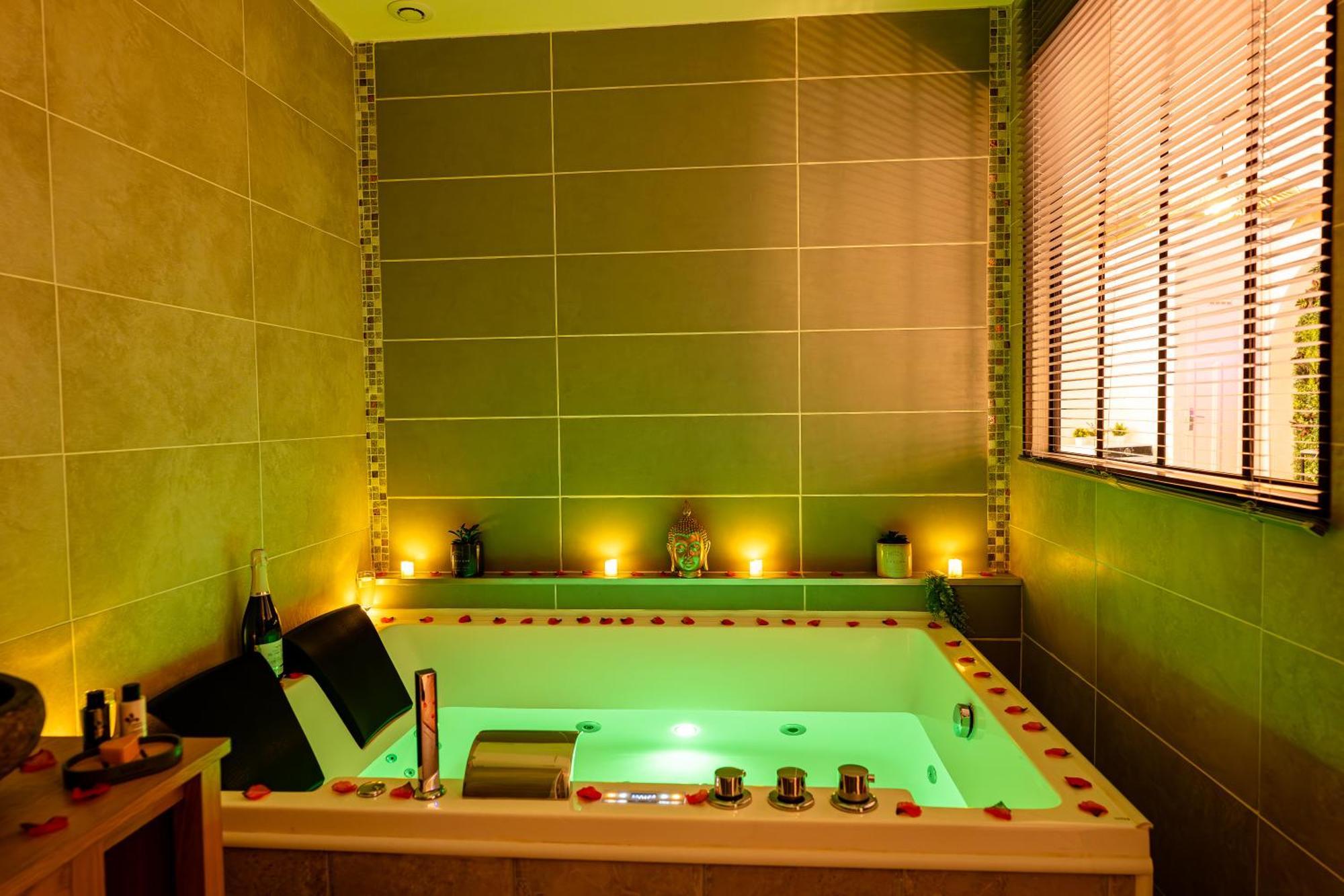 Apartment Il Etait Fois - Romantique &